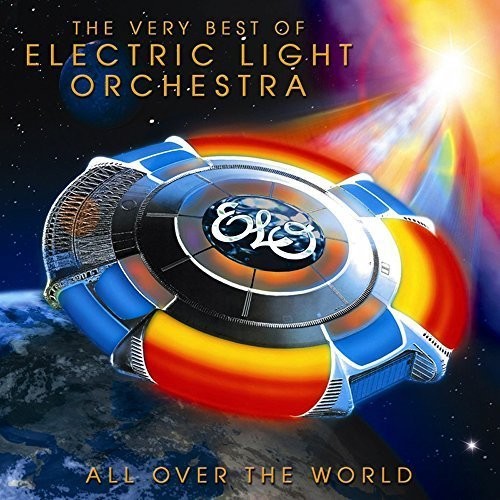 Elo ( Electric Light Orchestra ): All Over The World: Very Best Of [ Vinyl ]