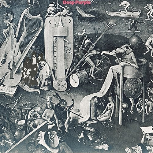 Deep Purple: Deep Purple [ Vinyl ]