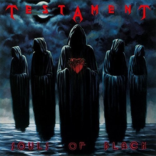 Testament: Souls Of Black [ Vinyl ]