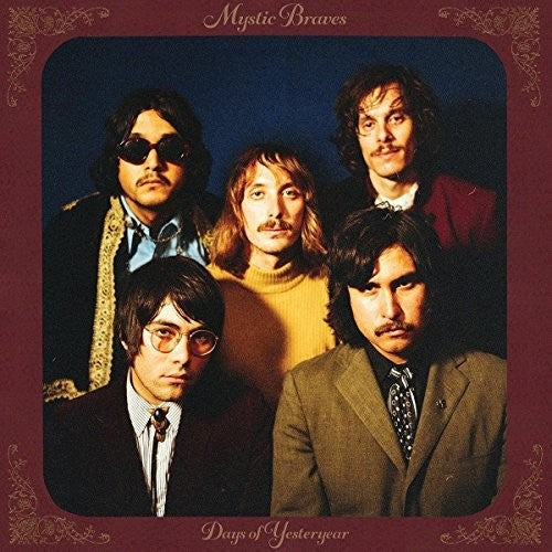 Mystic Braves: Days Of Yesteryear [ Vinyl ]