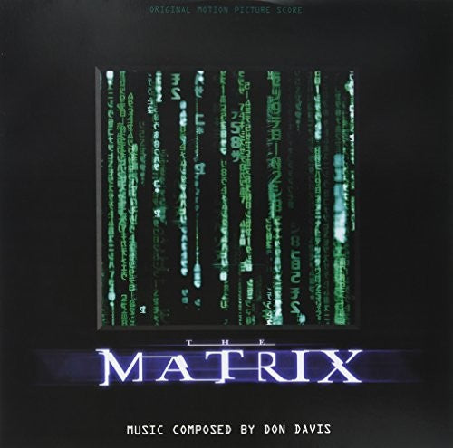Don Davis: The Matrix (Original Soundtrack) [ Vinyl ]