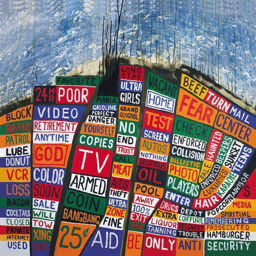 Radiohead: Hail To The Thief [ Vinyl ]