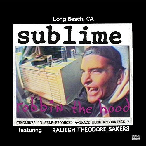 Sublime: Robbin' The Hood [ Vinyl ]