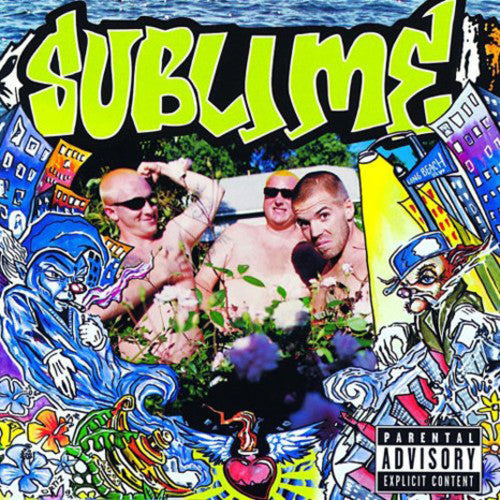 Sublime: Second Hand Smoke [ Vinyl ]