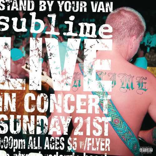 Sublime: Stand By Your Van [ Vinyl ]
