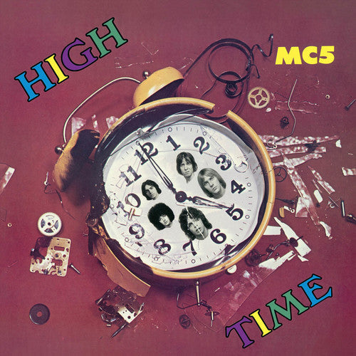 MC5: High Time [ Vinyl ]