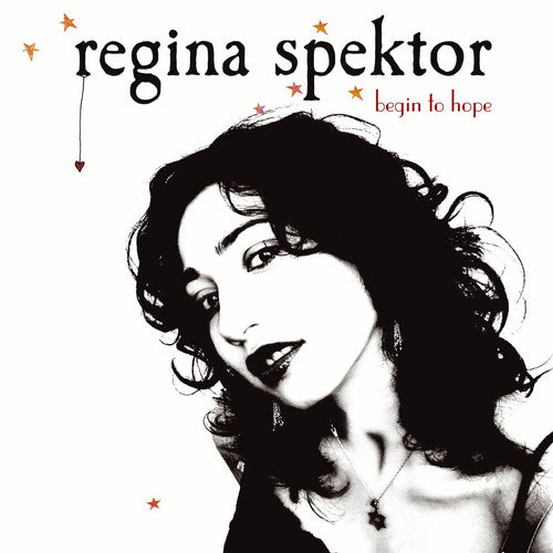 Regina Spektor: Begin To Hope [ Vinyl ]