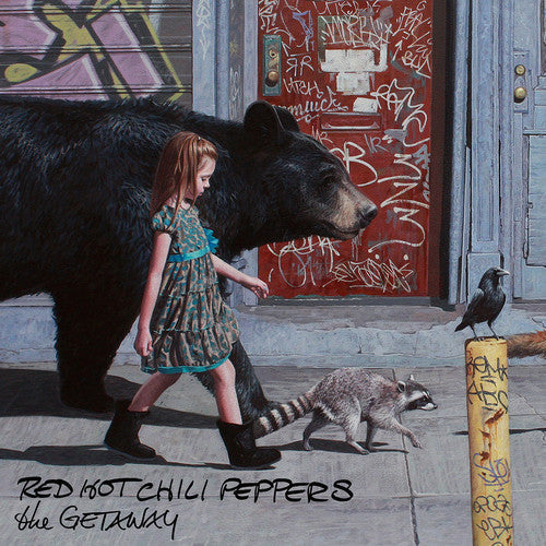 Red Hot Chili Peppers: The Getaway [ Vinyl ]