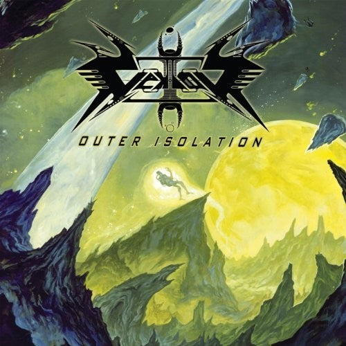 Vektor: Outer Isolation [ Vinyl ]