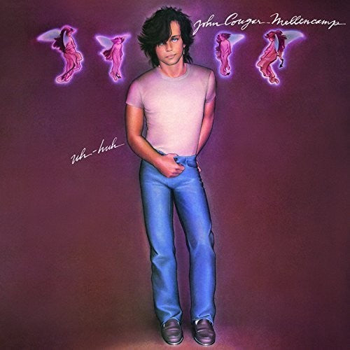 John Mellencamp: Uh-Huh [ Vinyl ]