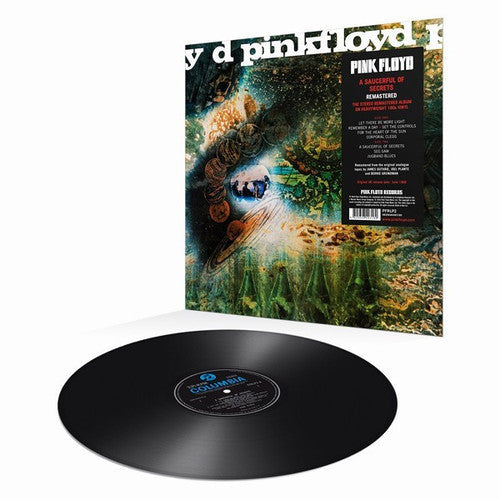 Pink Floyd: A Saucerful Of Secrets [ Vinyl ]