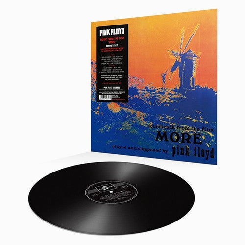 Pink Floyd: More [ Vinyl ]