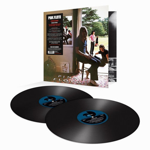 Pink Floyd: Ummagumma [ Vinyl ]