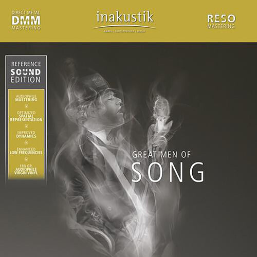Reference Sound Edition: Great Men Of Song (HQCD) (Various Artists) - CD