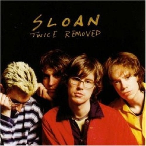 Sloan: Twice Removed [ Vinyl ]