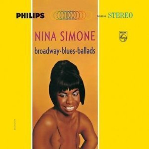 Nina Simone: Broadway, Blues, Ballads [ Vinyl ]