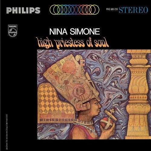 Nina Simone: High Priestess Of Soul [ Vinyl ]