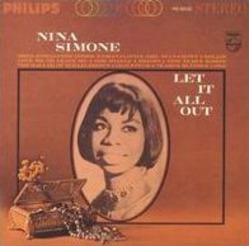 Nina Simone: Let It All Out [ Vinyl ]