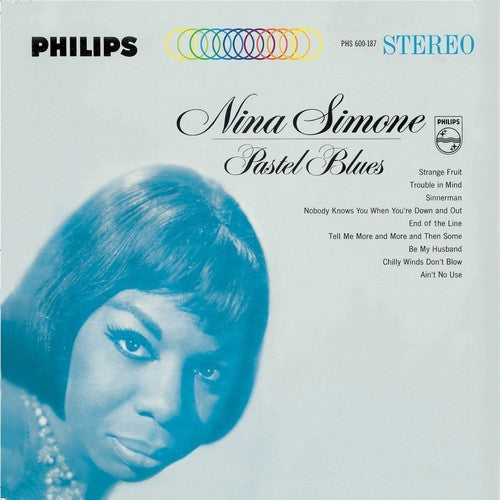Nina Simone: Pastel Blues [ Vinyl ]
