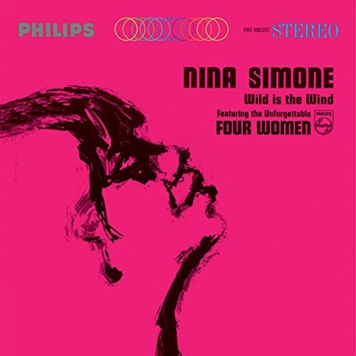 Nina Simone: Wild Is The Wind [ Vinyl ]