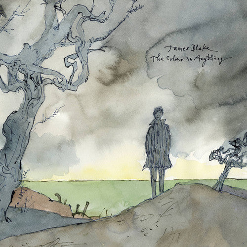 James Blake: The Colour In Anything [ Vinyl ]