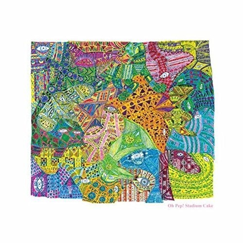 Oh Pep: Stadium Cake [ Vinyl ]
