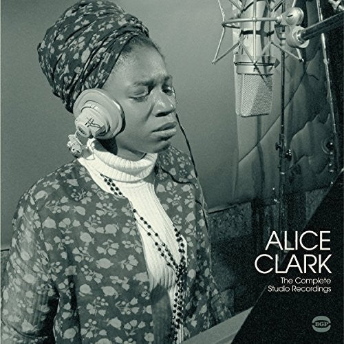 Alice Clark: Complete Studio Recordings [ Vinyl ]