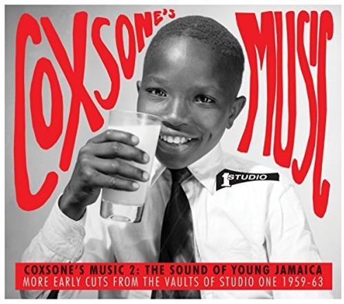 Soul Jazz Records Presents: Coxsone's Music 2 - CD