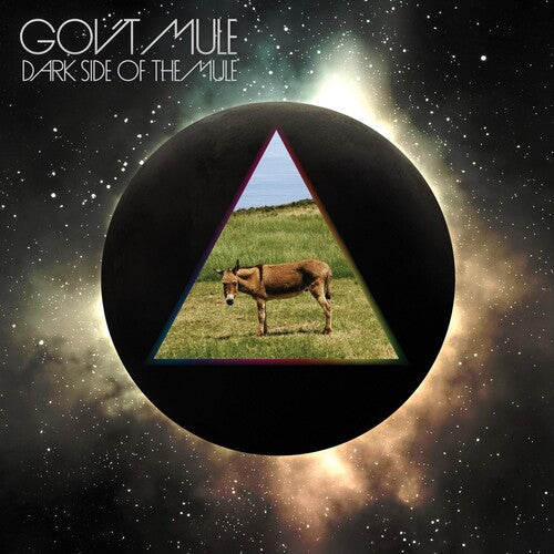 Gov't Mule: Dark Side of the Mule [ Vinyl ]