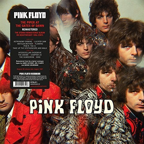 Pink Floyd: Piper At The Gates Of Dawn [ Vinyl ]