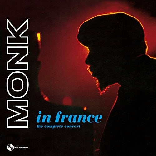 Thelonious Monk: In France: Complete Concert [ Vinyl ]