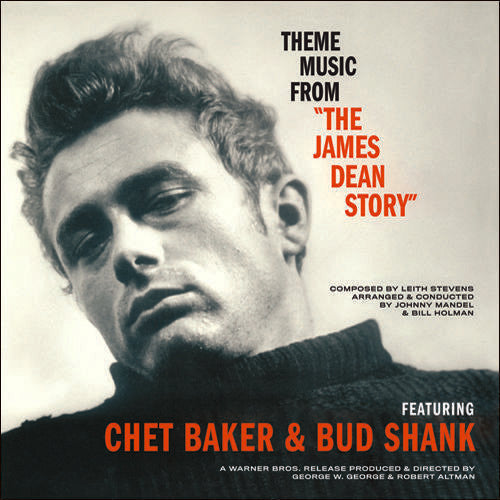 Chet Baker: Theme Music From The James Dean Story [ Vinyl ]