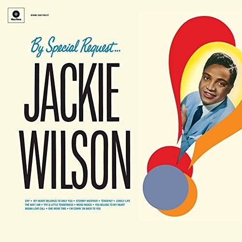 Jackie Wilson: By Special Request + 2 Bonus Tracks [ Vinyl ]