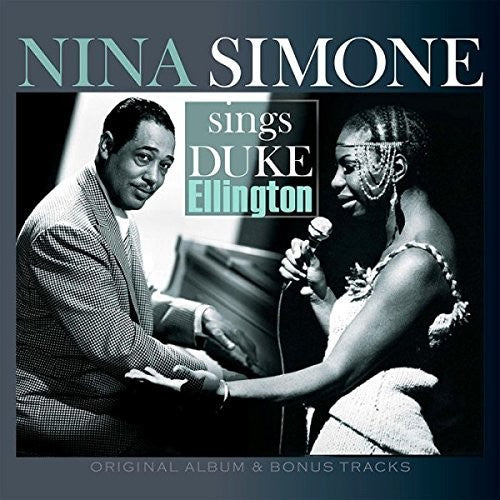 Nina Simone: Sings Duke Ellington [ Vinyl ]
