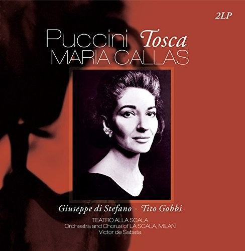 Puccini / Callas, Maria: Puccini: Tosca [ Vinyl ]