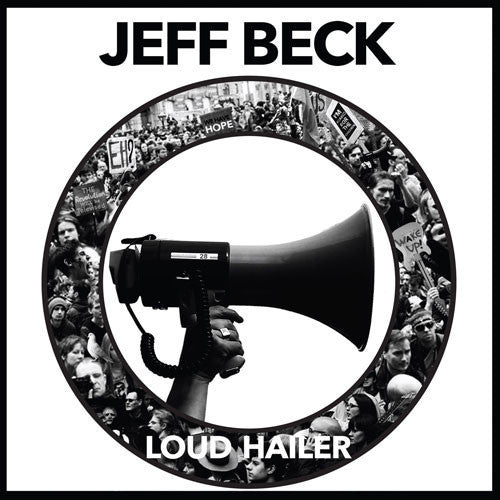 Jeff Beck: Loud Hailer [ Vinyl ]