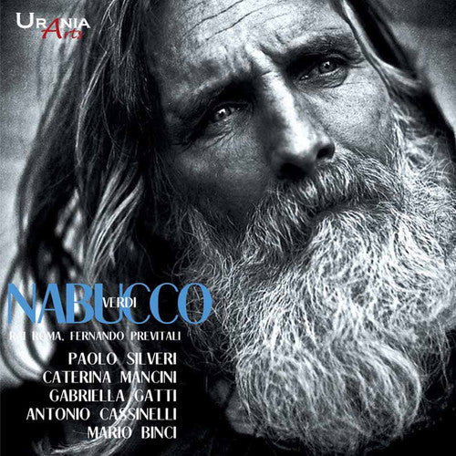 Verdi, G. / Silveri / Cassinelli: Verdi: Nabucco - Compact Disc