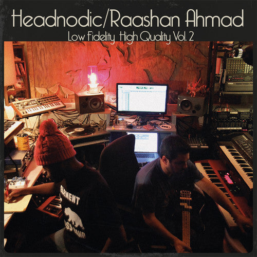 Raashan Ahmad: Low Fidelity High Quality Vol. 2 [ Vinyl ]