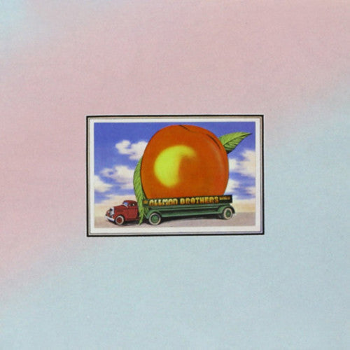 The Allman Brothers Band: Eat A Peach [ Vinyl ]