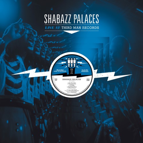 Shabazz Palaces: Live At Third Man Records [ Vinyl ]