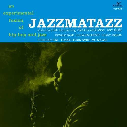 Guru: Jazzmatazz Volume 1 [ Vinyl ]