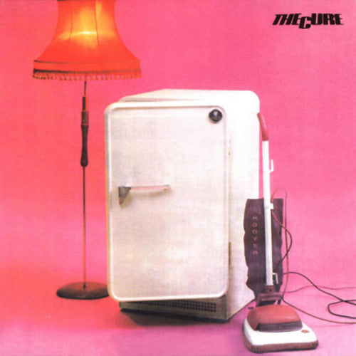 The Cure: Three Imaginary Boys [ Vinyl ]