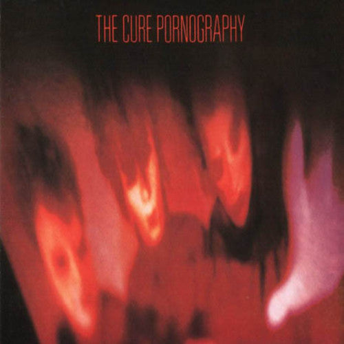 The Cure: Pornography [ Vinyl ]