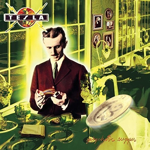 Tesla: Psychotic Supper [ Vinyl ]
