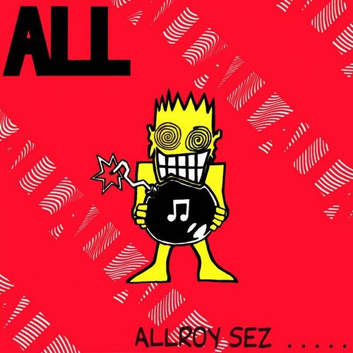 All: Allroy Sez [ Vinyl ]