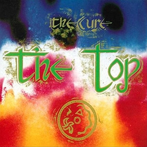 The Cure: Top [ Vinyl ]