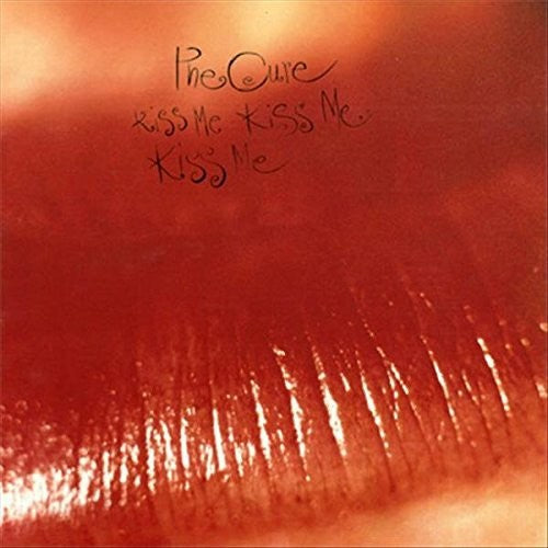 The Cure: Kiss Me Kiss Me Kiss Me [ Vinyl ]