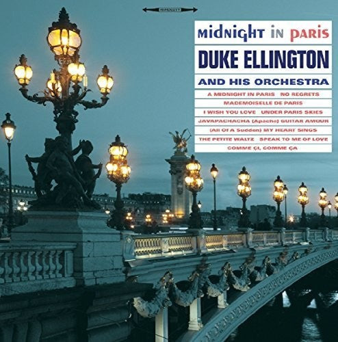 Duke Ellington: Midnight In Paris [ Vinyl ]
