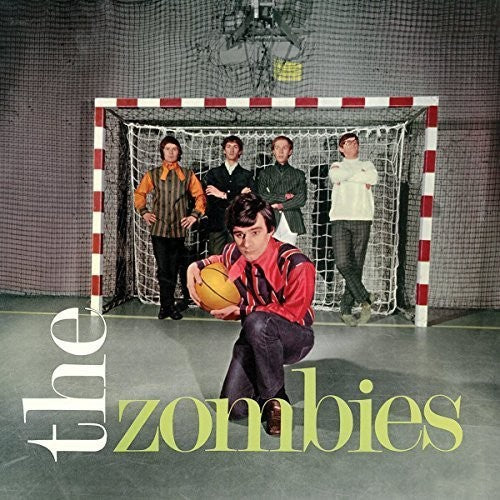 The Zombies: Zombies (Clear Vinyl) [ Vinyl ]