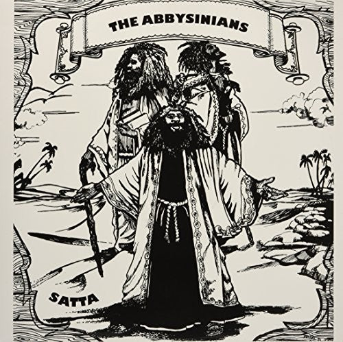 Abbysinians: Satta [ Vinyl ]
